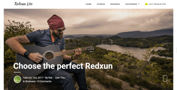 RedxunLite (Wow Themes)