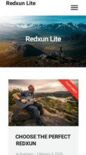 Screenshot Mobile RedxunLite (screenshot mobile)