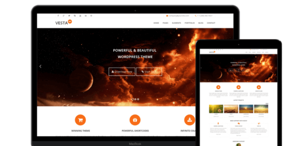 Vesta (Wow Themes)