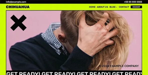 Chihuahua Pro (WowsThemes)