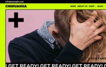 Chihuahua Pro (screenshot desktop)