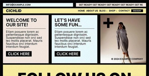 Cichlid Premium (WowsThemes)