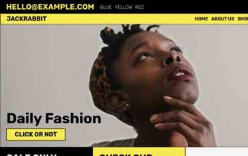 Jackrabbit Pro (screenshot desktop)