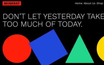 Muskrat Pro (screenshot desktop)