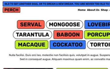 Perch Pro (screenshot desktop)