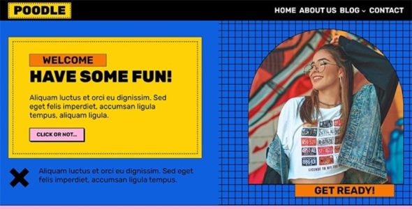 Poodle Premium (WowsThemes)