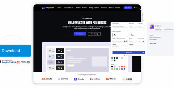 WP Cooper Pro (WP Cooper)