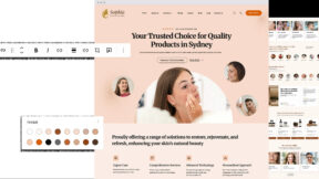 Sophia Pro (WP Custom Themes)