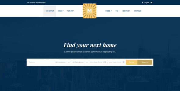Real Estate Directory Pro (WP Directory Kit)