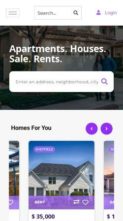 Real Estate Yillow Pro (screenshot mobile)