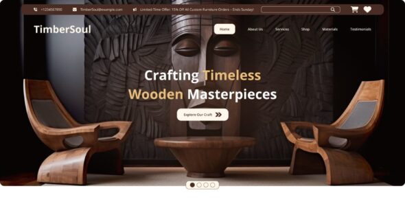 Carpenter Services Pro (WP Elemento)