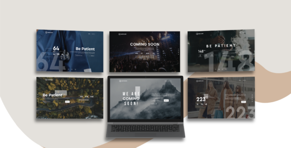 Coming Soon Shortly Pro (WP Elemento)