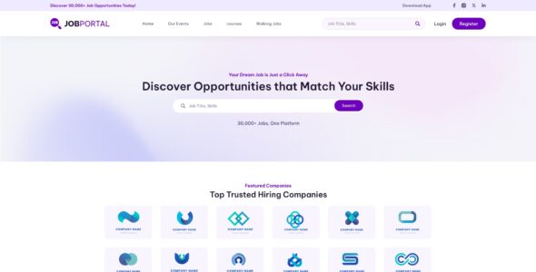 Job Forum Pro (WP Elemento)