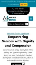 Old Age Home Pro (screenshot mobile)