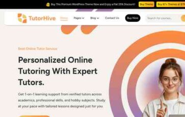 Personal Tutor Pro (screenshot desktop)