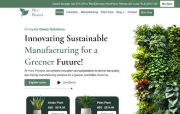 Vertical Gardening Pro (screenshot desktop)