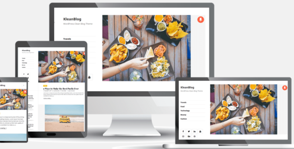 Klean Blog Pro (WP Online Support)