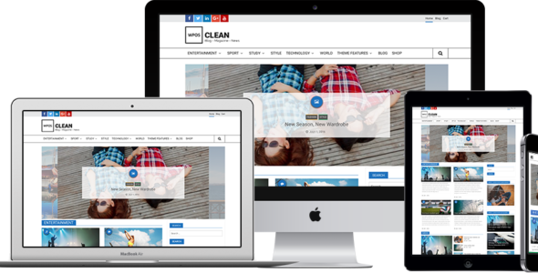 WPOS Blog/News/Magazine-CLEAN (WP Online Support)