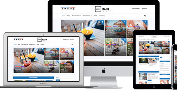 WPOS Blog/News/Magazine-MARK (WP Online Support)