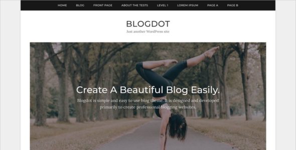 Blogdot (WP Points)