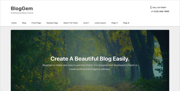 BlogGem (WP Points)