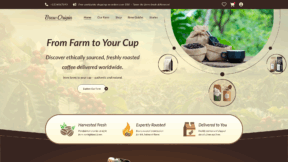 Espresso Shop Pro (WP Radiant)