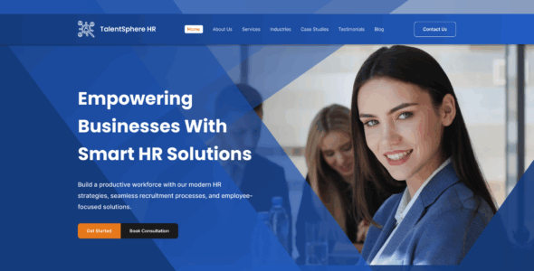 Human Resources Pro (WP Radiant)