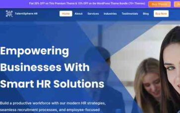 Human Resources Pro (screenshot desktop)