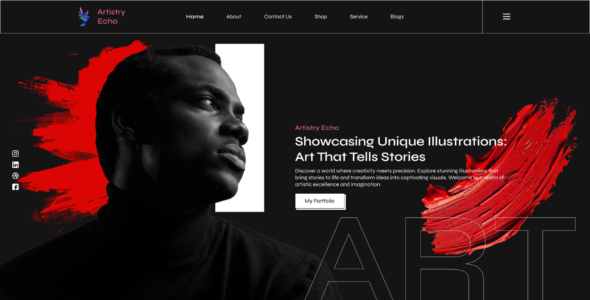 Illustrator Designer Pro (WP Radiant)