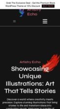 Illustrator Designer Pro (screenshot mobile)