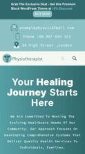 Screenshot Mobile Psychotherapy Pro (screenshot mobile)