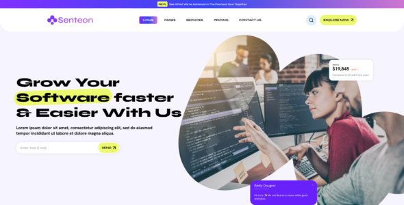Software CMS Pro (WP Radiant)