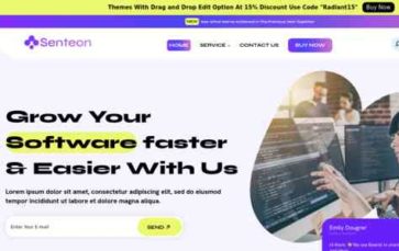 Software CMS Pro (screenshot desktop)