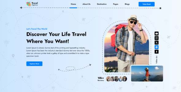 Travel Booking Solutions Pro (WP Radiant)