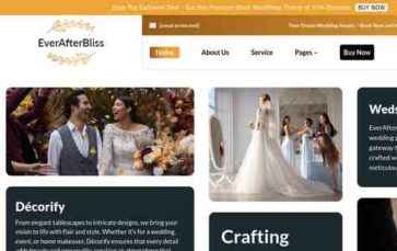 Wedding Planner Blocks Pro (screenshot desktop)