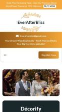 Wedding Planner Blocks Pro (screenshot mobile)