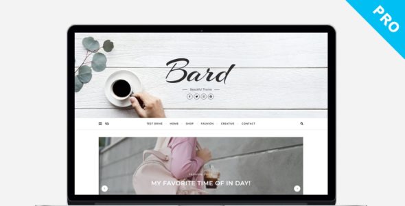 Bard Pro (WP Royal)