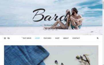 Bard (WP Royal) - (screenshot desktop)