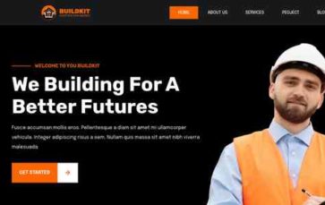 Build Kit Pro (screenshot desktop)