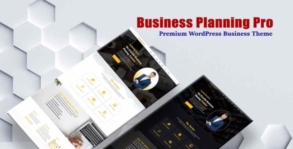 Business Planning Pro (WP Theme Space)