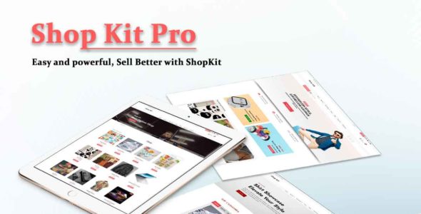 Shop Kit Pro (WP Theme Space)