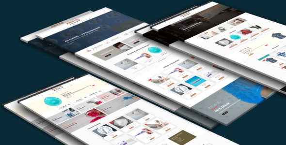 XShop Pro (WP Theme Space)