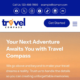 Travel Compass (WP Travel Kit)