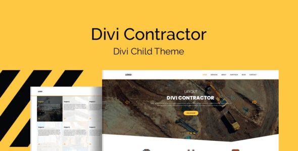 Divi Contractor (WP Zone)