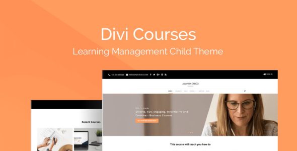 Divi Courses (WP Zone)