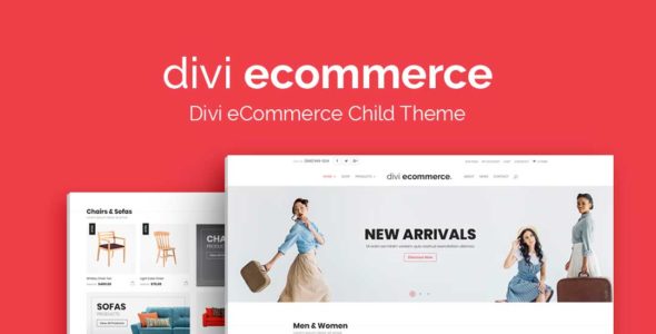 Divi eCommerce (WP Zone)