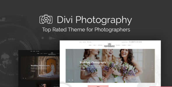 Divi Photography (WP Zone)