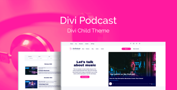 Divi Podcast (WP Zone)