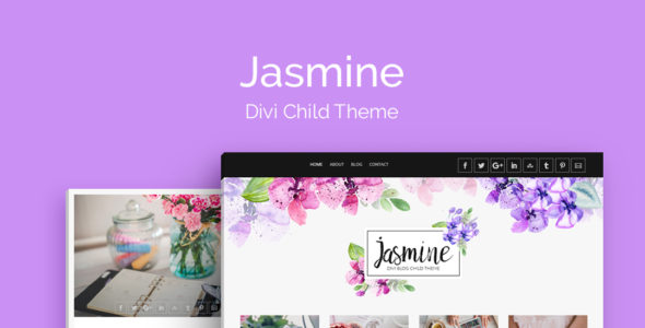 Jasmine (WP Zone)