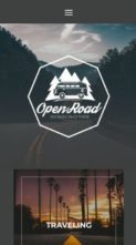 Open Road (screenshot mobile)